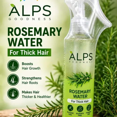 আলপস গুডনেস রোজমেরি ওয়াটার